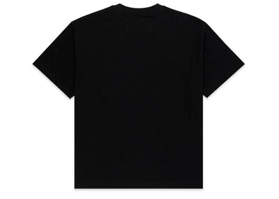 Sp5der Streetwear Sp5der Champions League Slub Tee Black