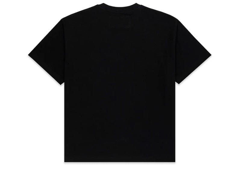 Sp5der Streetwear Sp5der Champions League Slub Tee Black