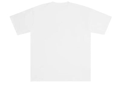 Sp5der streetwear Sp5der Focused Logo Tee White