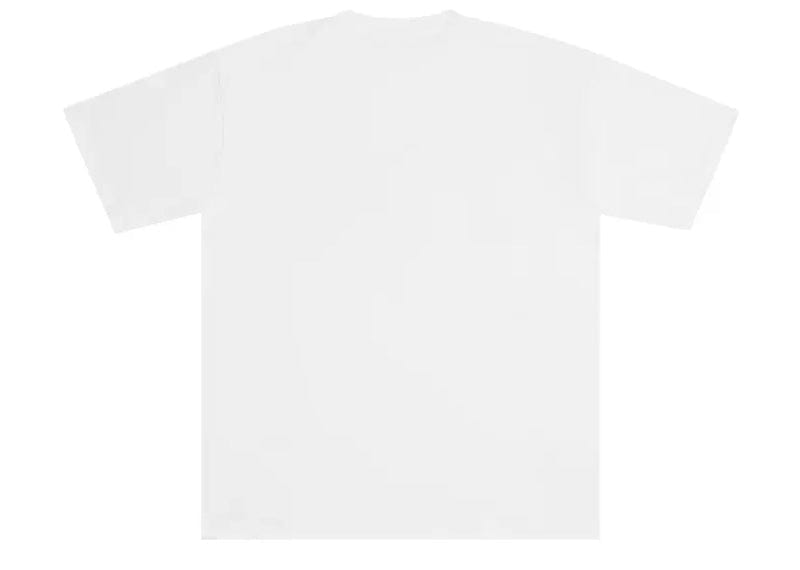 Sp5der streetwear Sp5der Focused Logo Tee White