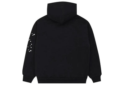 Sp5der streetwear Sp5der OG Web Hoodie Black