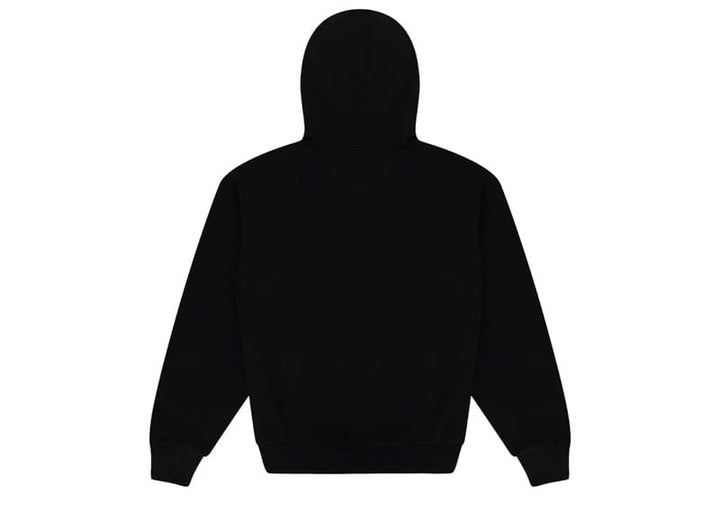 Sp5der OG Web V2 Rhinestone Zip Up Black – Court Order