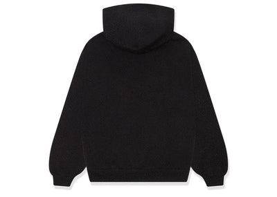 Sp5der streetwear Sp5der VVS Hoodie Black
