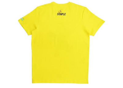 Stable streetwear Sesame Street T-shirt Yellow