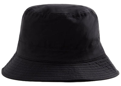 Stone Island Accessories Stone Island Compass Patch Bucket Hat Black