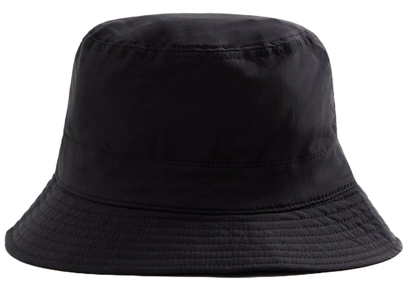 Stone Island Accessories Stone Island Compass Patch Bucket Hat Black
