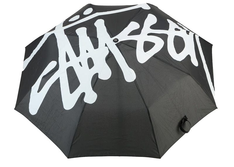 Stussy Streetwear Stussy Basic Logo Umbrella