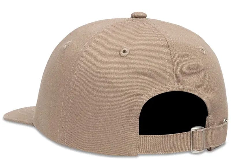 Stussy Accessories Stussy Basic Stock Low Pro Cap Dark Khaki