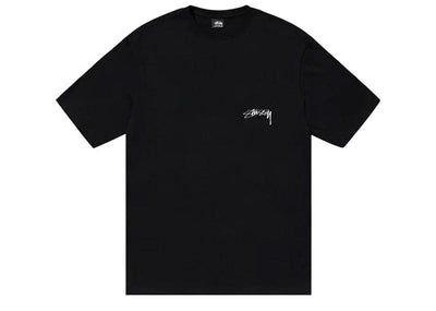 Stussy streetwear Stussy Body Scan Tee Black