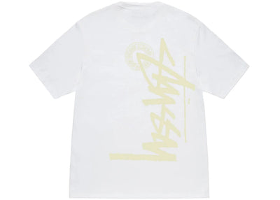 Stussy streetwear Stussy Buana Stock Tee White