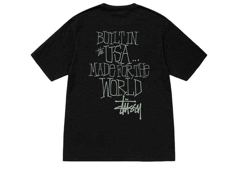 STUSSY TRACY（black） Stussy Tracy Sunglasses Black/Dark Amber Men's - SS24 - US