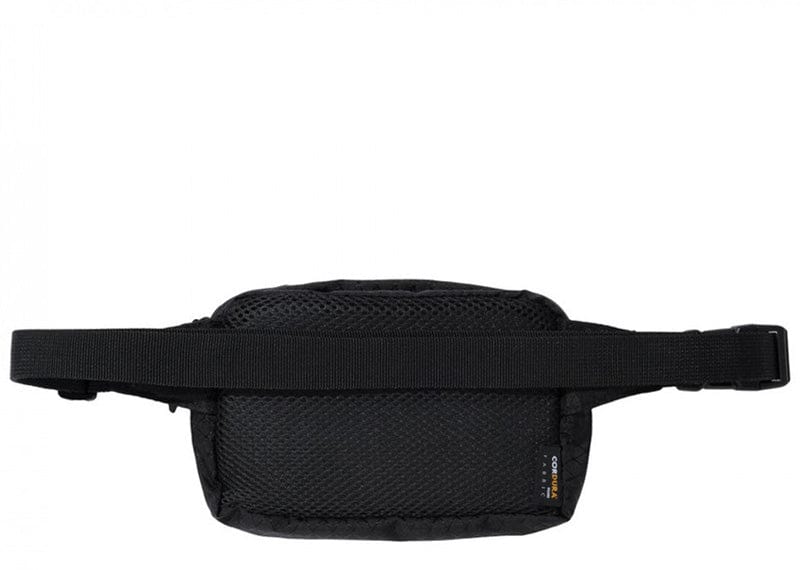 Stussy Diamond Ripstop Waist Bag Black – Court Order