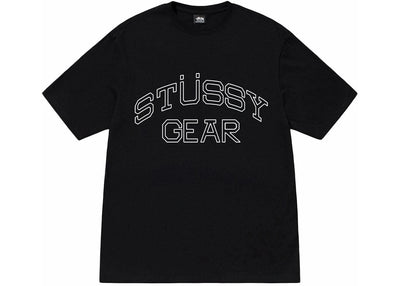 Stussy streetwear Stussy Gear Tee White