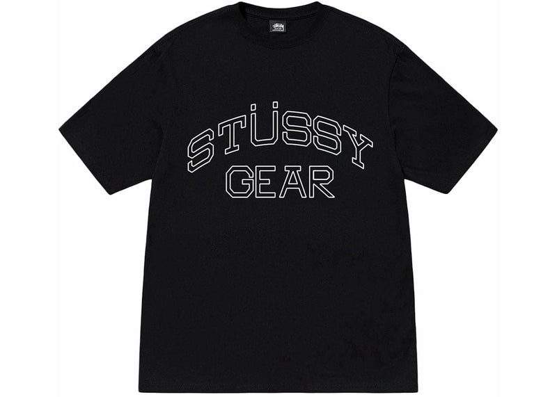 Stussy streetwear Stussy Gear Tee White