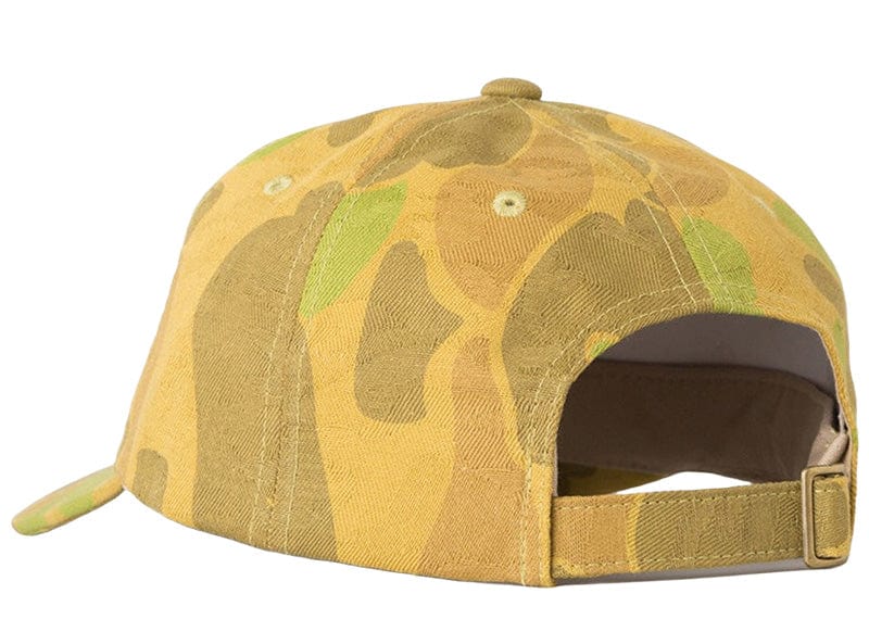 Stussy Accessories Stussy Jacquard Camo Strapback