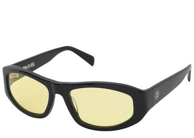 Stussy Accessories Stussy Landon Sunglasses Black/Yellow