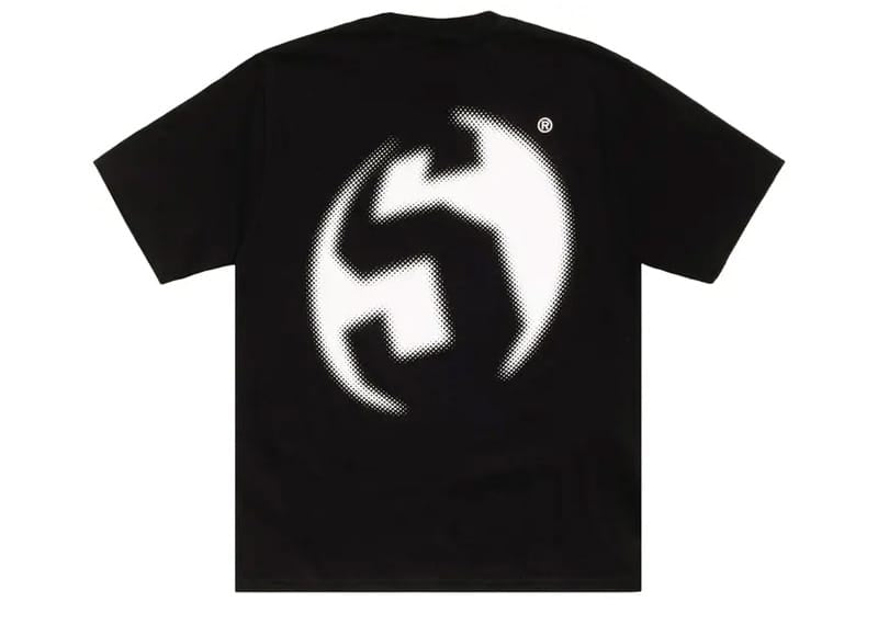 トップス STUSSY Stussy Lens Tee Black – Court Order