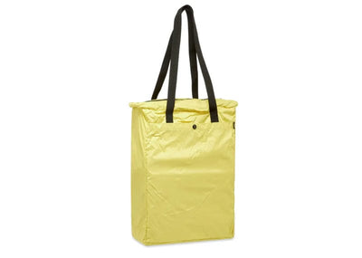 Stussy Accessories Stussy Light Weight Travel Tote Bag Yellow