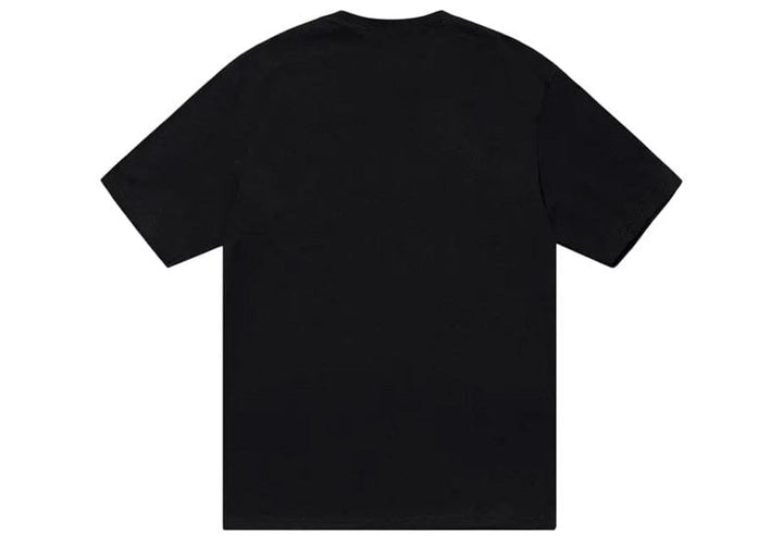 Stussy Lion Logo Tee Black – Court Order