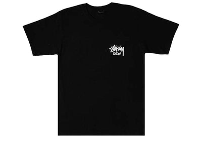 Stussy Streetwear Stussy London Tee Black
