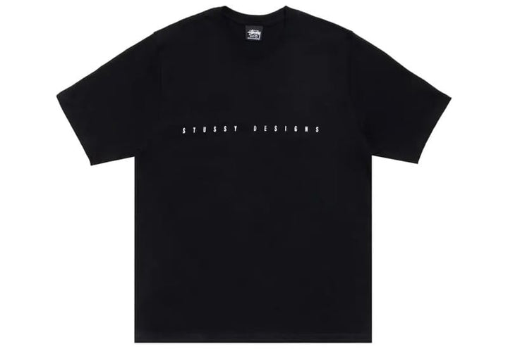 Stussy S Box Tee Black – Court Order