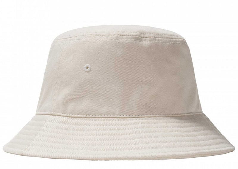 Stussy Accessories Stussy Stock Bucket Hat Natural