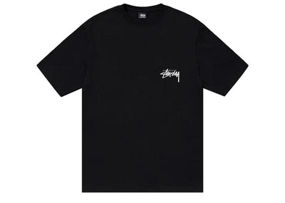 Stussy streetwear Stussy Stock Dog Tee Black
