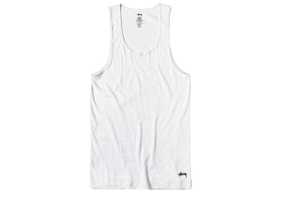 Stussy Streetwear Stussy Tank Undershirt