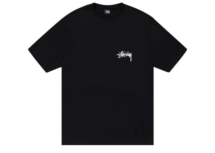 Stussy Toucan Tee Black – Court Order
