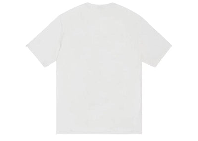 Stussy streetwear Stussy x Our Legacy Work Shop Collegiate Pigment Dyed Tee Natural
