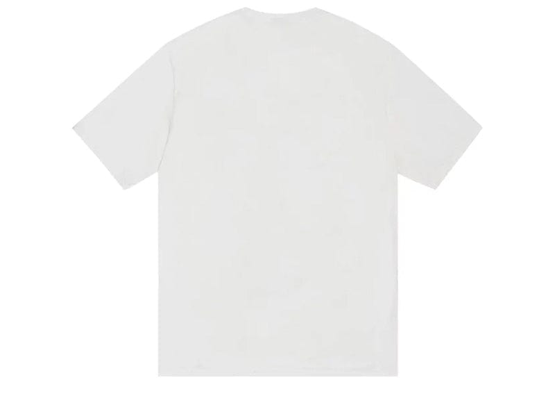 Stussy streetwear Stussy x Our Legacy Work Shop Collegiate Pigment Dyed Tee Natural