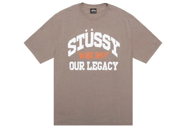 スケートボード Stussy xOur Legacy Tee Pigment Dyed M スケートボード Stussy xOur Legacy Tee Pigment Dyed M Buy