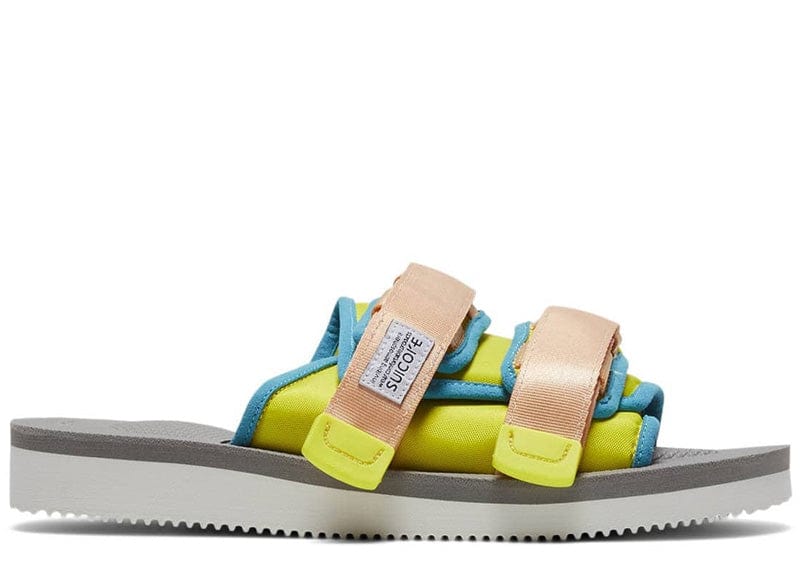 Suicoke Moto Cab Yellow Gray Court Order