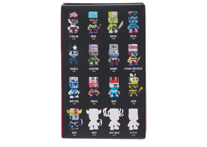 Superplastic Kranky Series 1 Single Blind Box – Court Order