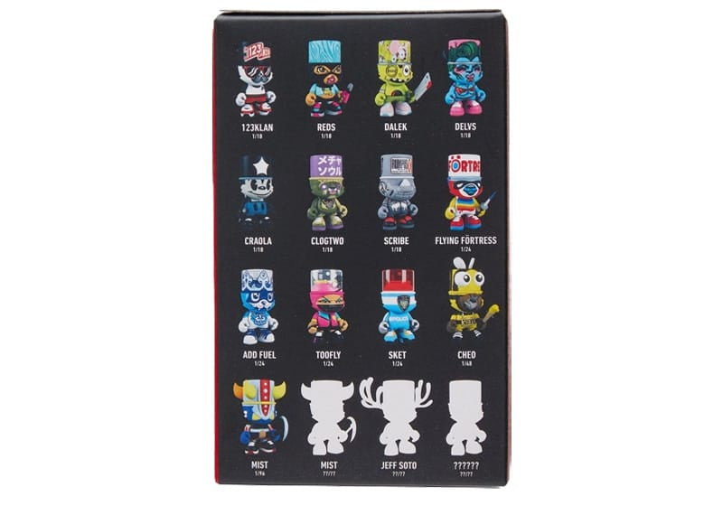 Superplastic Kranky Series 1 Single Blind Box – Court Order