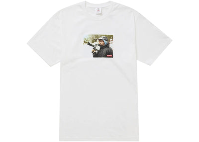 Supreme streetwear Supreme 40 Acres Spike Tee White
