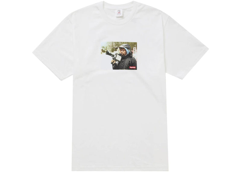 Supreme streetwear Supreme 40 Acres Spike Tee White