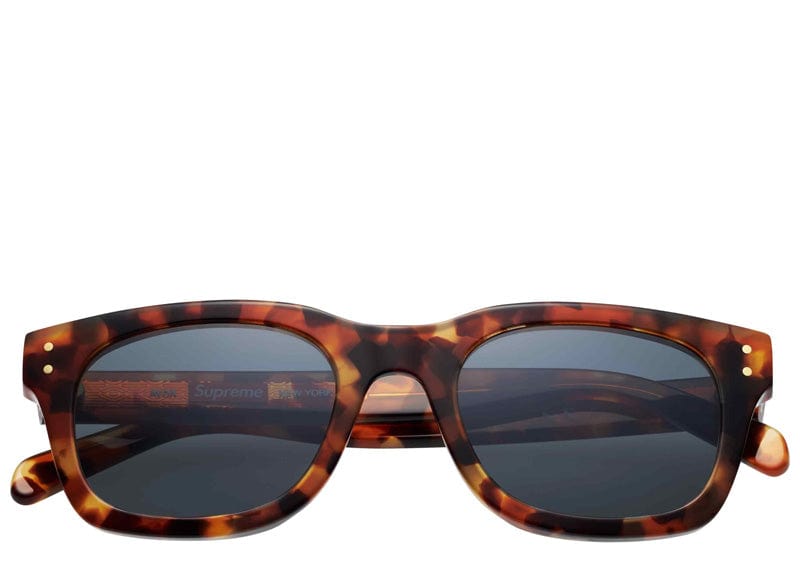 Supreme streetwear Supreme Avon Sunglasses Tortoise