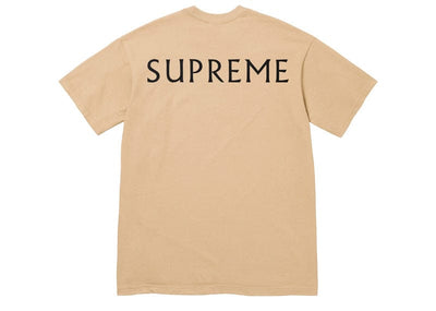 Supreme Streetwear Supreme Black Sheep Tee Brown