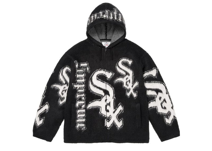 BLACKPINK Chicago White Sox コラボ フーディー supreme-supreme-chicago-white-