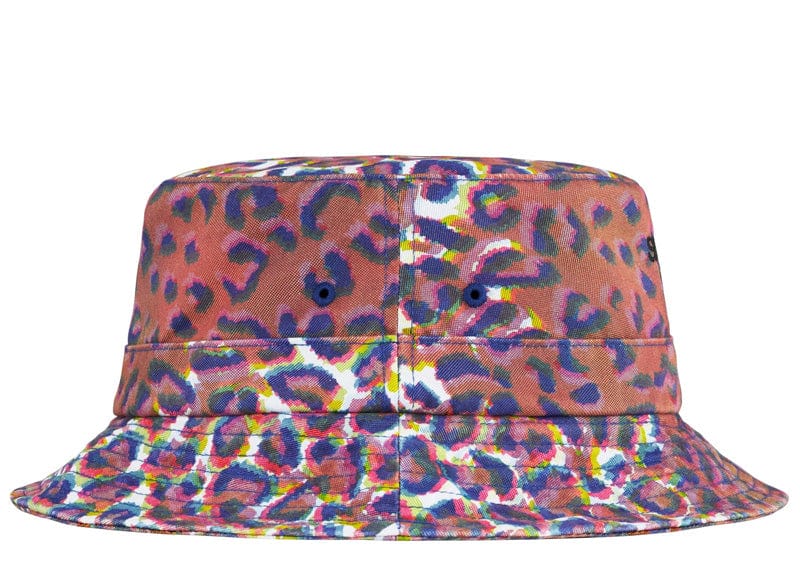 帽子 Supreme Classic logo crusher leopard s/m Supreme Classic Logo Crusher Leopard – Court Order