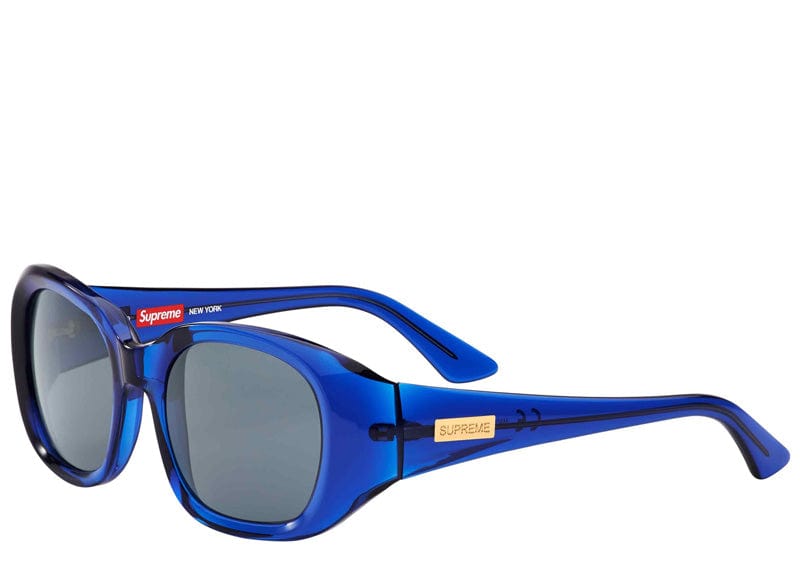 Supreme streetwear Supreme Cleo Sunglasses Blue