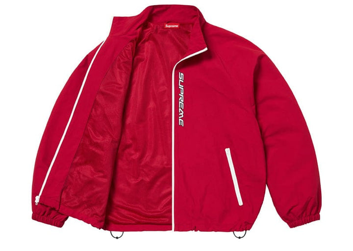 ジャケット・アウター Supreme 25SS Contrast Zip Track Jacket supreme-supreme-contrast-zip-