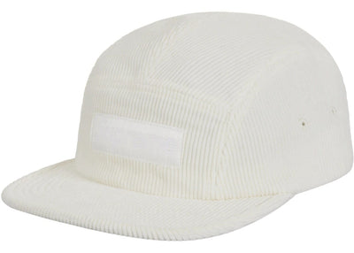 Supreme streetwear Supreme Corduroy Camp Cap (SS25) White