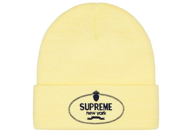 最大80％OFF - 『在庫ロス売買マーケット』 supreme CREST BEANIE 帽子