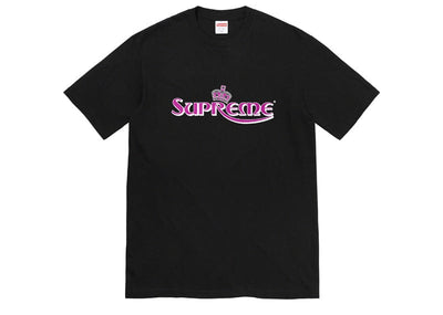 Supreme streetwear Supreme Crown Tee Black