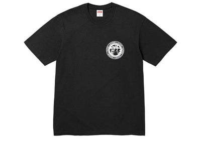 Supreme streetwear Supreme Devotion Tee Black