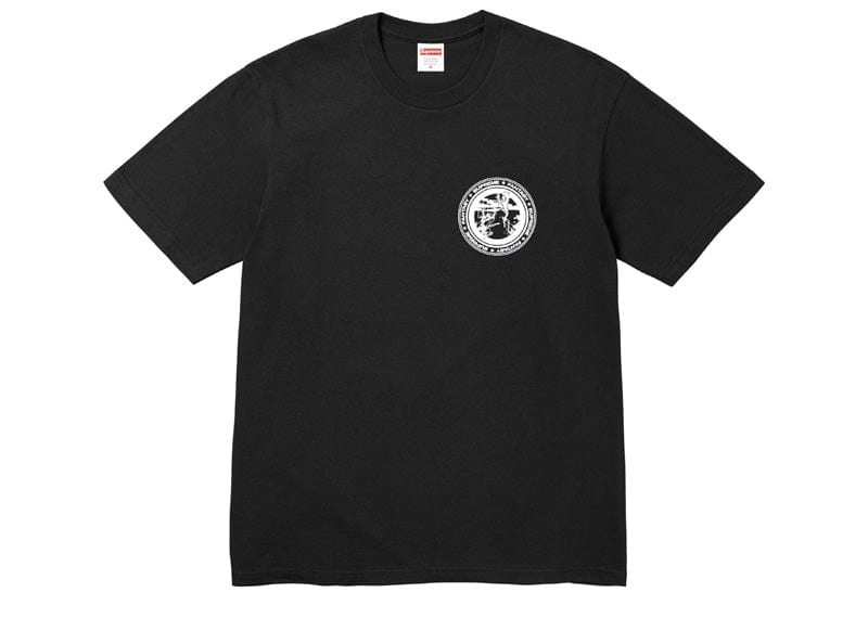 Supreme streetwear Supreme Devotion Tee Black