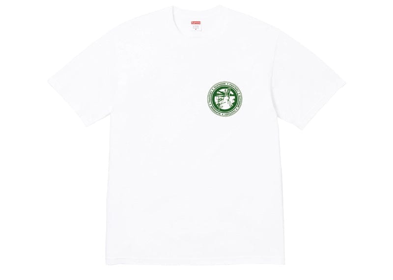 Supreme streetwear Supreme Devotion Tee White