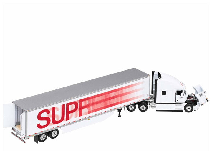 supreme  First Gear Truck ホワイト Supreme First Gear Truck White – Court Order